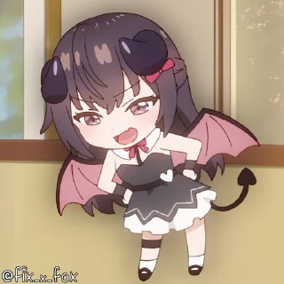 😈