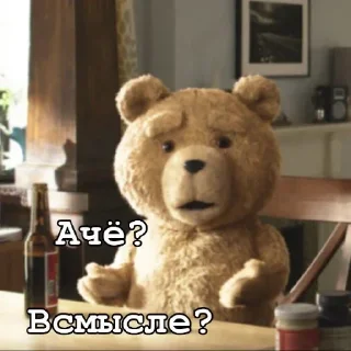 ❓