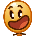 Balloon Emoji | @Premium_Emojis_Telegram