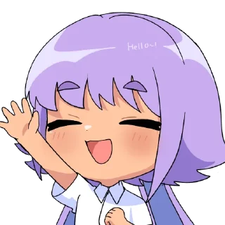 ✋
