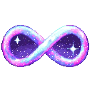 ♾️