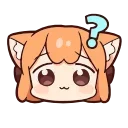 ❓