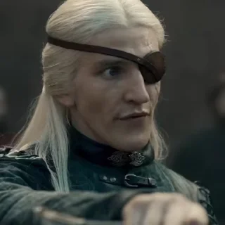Aemond Targaryen @createvety