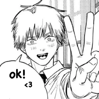 ✌