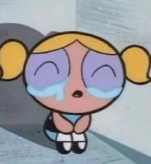 😭