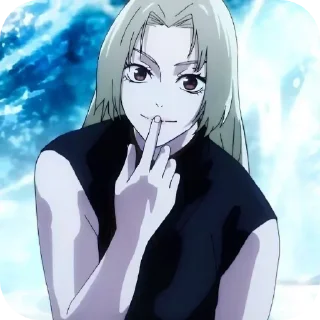 Yuki Tsukumo :: @fStikBot
