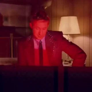 😪