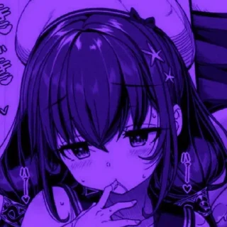 💜