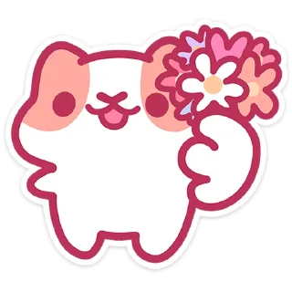 💐