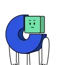 😀