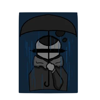 😣