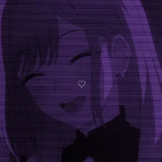 💜