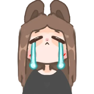 😭