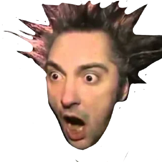 😨