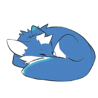 😴