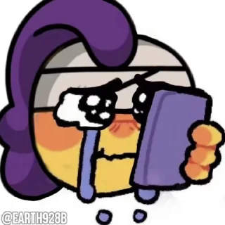 😢