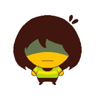 Дельтики и Дыртики @StickerChest