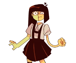 😨