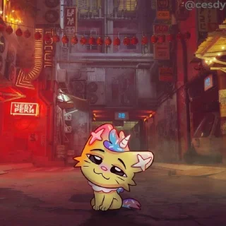 ⛩
