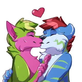 💋