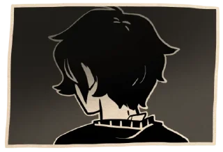 😨