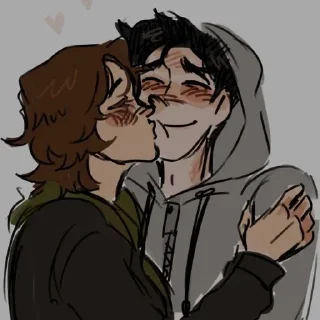 😘