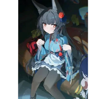 😏