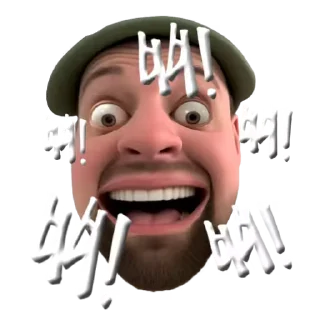 😝