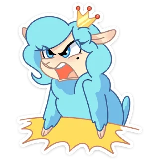 😡