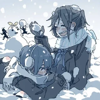 ❄️