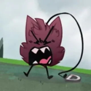 😠