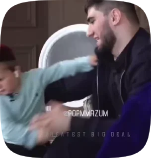 👊