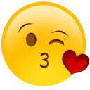 😘