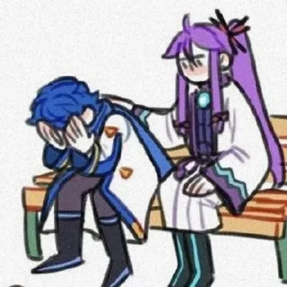 😭