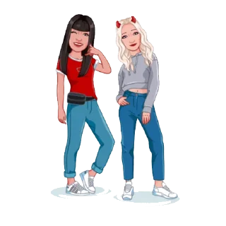 👯‍♀️