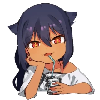 Jahy-sama wa kujikenai • @KRILYUB