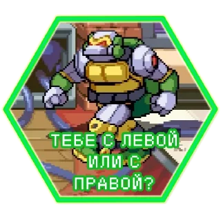 TMNT: Shredder's Revenge @kasha247