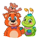 👪