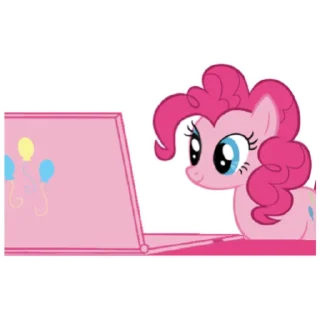 My Little Pony | @tatistickers | @sinusername