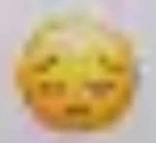 😔