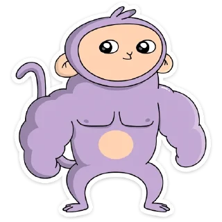 💪