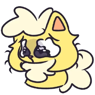 😭