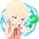 ❓