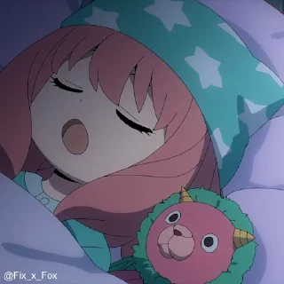😴