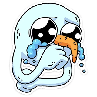 😭