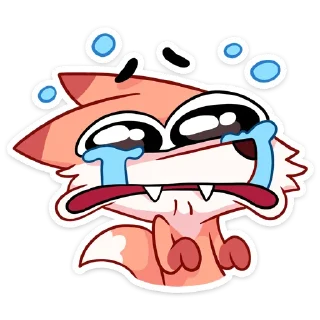 😭