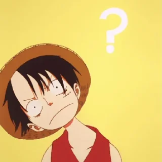 ❔