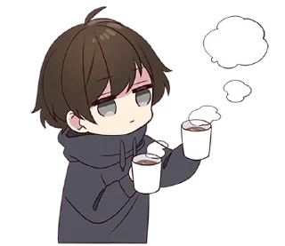 ☕
