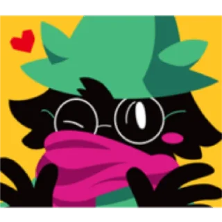 😘