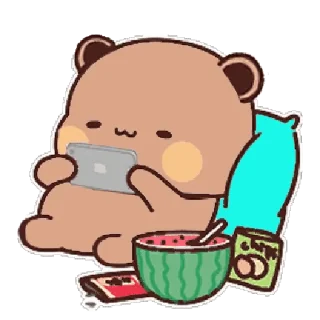 😋